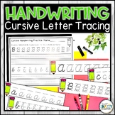 Cursive Handwriting Skills Letter Formation Practice | Let
