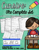 Cursive Handwriting: The Complete Set
