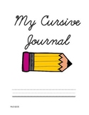 Cursive Journal