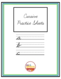 Cursive Practice - OG