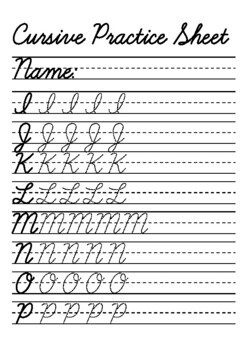 cursive tracing worksheets practice words handwriting cursive writing