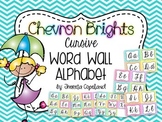 Cursive Word Wall Cards