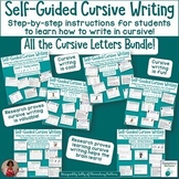 Cursive Writing: A Self-Directed Instructional Guide Compl
