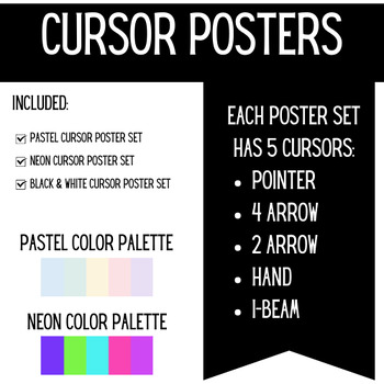 Preview of Cursor Posters