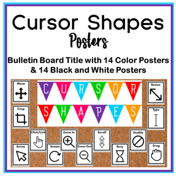 poster board shapes
