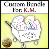 Custom Bundle - AICE Marine Related Items - For K.M. - Thank you!