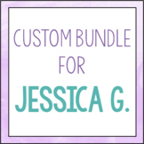 Custom Bundle For Jessica G.