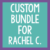 Custom Bundle For Rachel C.