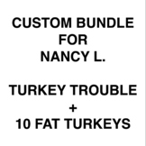 Custom Bundle Listing for Nancy L.