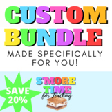 Custom Bundle - Made Specifically for YOU!