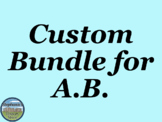 Custom Bundle for A.B.