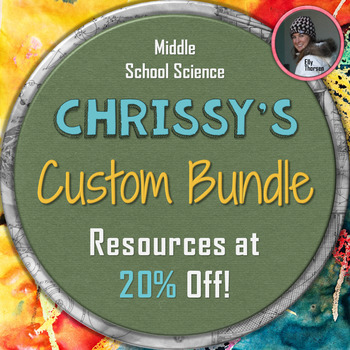 Preview of Custom Bundle for Chrissy F
