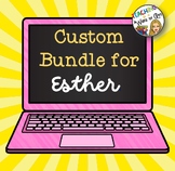 Custom Bundle for Esther