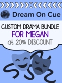 Custom Bundle for Megan