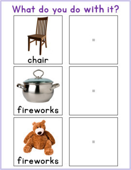homework autism worksheets