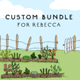 Custom Bundle for Rebecca