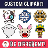 Custom Clipart