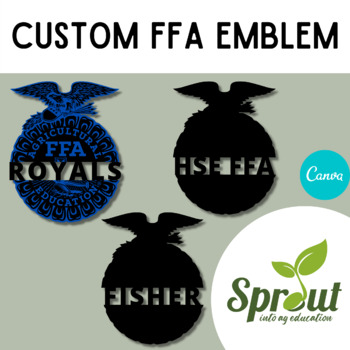 Preview of Custom FFA Emblem Clipart