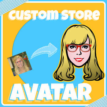 Preview of Custom HD Store Avatar