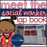 Custom Listing: Meet the Social Worker Lap Book