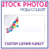 CUSTOM LISTING for Ashley-Personal & Commercial Use