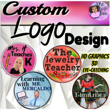 Preview of Custom Logo Design