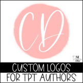 Custom Logo for TPT Sellers