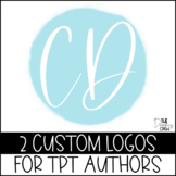Custom Logos and Watermarks for TPT Sellers