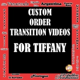 Custom Order Transition Videos Part 2  for Tiffany