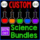 Custom Science Bundles