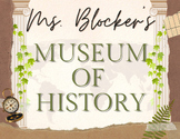 Custom Sign for the History Classroom (Digital Download)