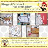 Custom Staged Product Photography Service Information - FREE