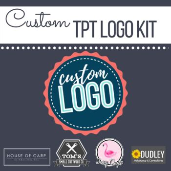 Preview of Custom TPT Logo Kit