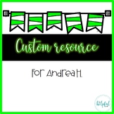 Custom resource for Andrea H.