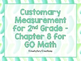 Customary Length for 2nd Graders - GO Math