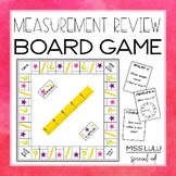 Measurement Review Board Game