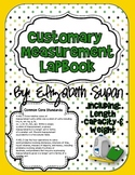 Customary Measurement Lapbook {Common Core Aligned}