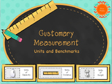 Customary Measurement Units and Benchmarks