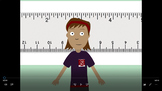 Measurement:  Fractions of an Inch, Video 2 and Activities