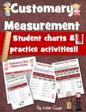 Customary Measurement System Activities