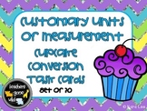 Customary Units of Measurement - Task Cards Set of 30