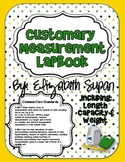 Customary and Metric Measurement Lapbook Bundle {Common Co