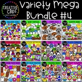 Variety Bundle #4 ($50.00+ Value) {Creative Clips Clipart}