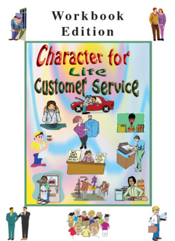 Preview of Customer Service Excellence (work Book)