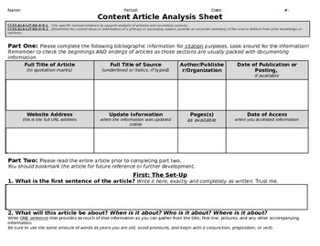 34 Scientific Methods Worksheet 3 Graphical Analysis - Worksheet