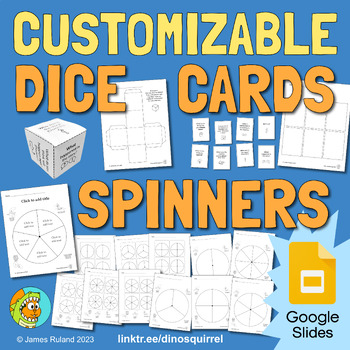 Putting a Spinner in Google Slides 