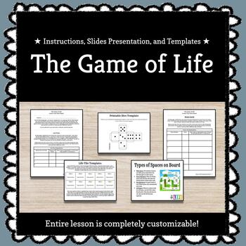 Rules of Life Board Game : How to Play The Game Of Life : Life