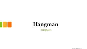 hangman creator - hangman maker generator online