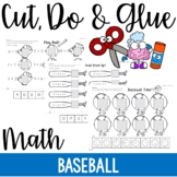 baseball math worksheets teaching resources teachers pay teachers