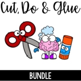Cut, Do and Glue - The BIG Bundle